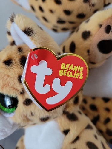 ✨️ LLOYD ✨️ VIENTRES Ty Beanie tamaño mediano y regular - MWMT'S - Imagen 3 de 3