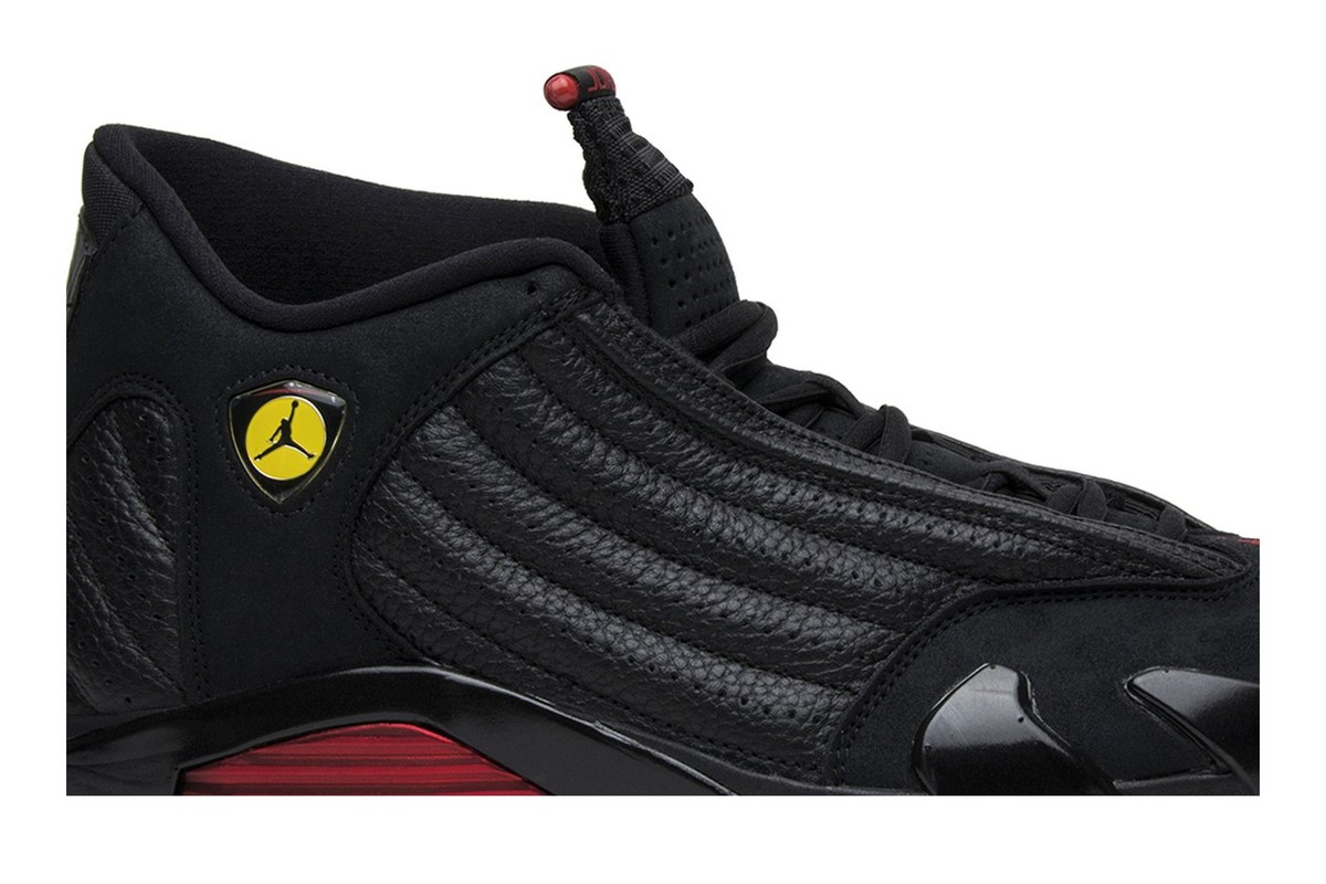 Air Jordan Air Jordan 14 Retro 'Last Shot' 2018 487471-003