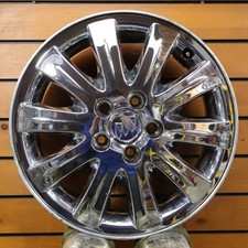 2005 Buick Terraza 07-09 Lacrosse Allure Wheel Rim 4061 4070 CHROME OEM 9595327