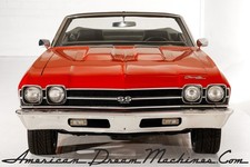 1969 Chevrolet Chevelle for Sale