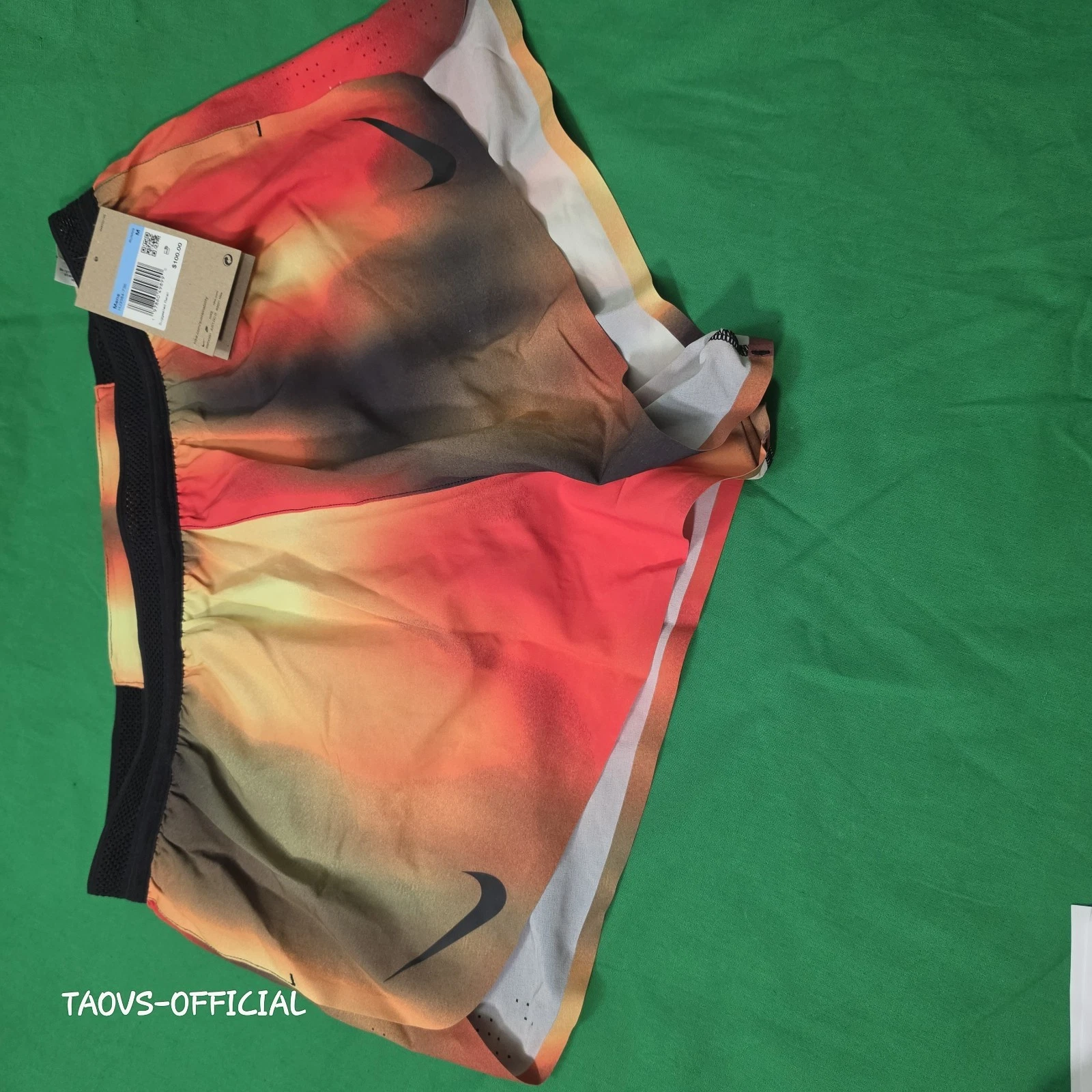 Nike DRI-FIT ADV Elite Aeroswift 2" Running Shorts Men's M $100 NWT HJ3384-736