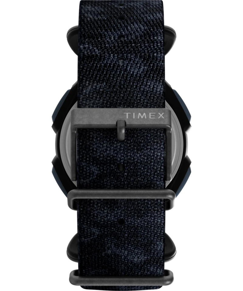 Timex Ironman Modern Vintage Schwarz Herren Armbanduhr TW2W94100 - Bild 3 von 4