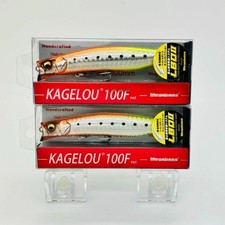 Megabass Kagerou 100F Kagelou Gg Night Light Sardines 2 Pieces