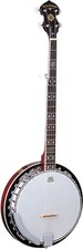 Oscar Schmidt Model OB5-A 5-String Bluegrass Resonator Banjo