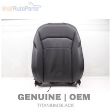 2019-2023 Vw Arteon 2.0l - Front Left Upper Seat Backrest Cushion Assembly 2019-2023 Vw Arteon 2.0l - Front Left Upper Seat Backrest Cushion Assembly
