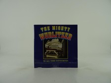 DAVID LOBBAN THE MIGHTY WURLITZER VOLUME 1 (255) 12 Track CD Album including Pic