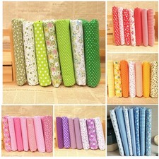 Fabric Jelly Roll Bundle Cotton Strips Pre-Cut Quilting Patchwork Sew Assorted