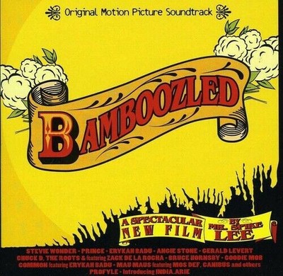 Bamboozled CD - wie neu