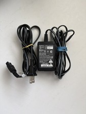 Genuine Original SONY AC-L200 Power Adapter Charger w/Power Cord Handycam TESTED