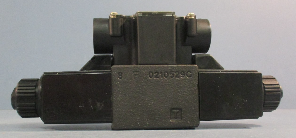 Duplomatic MD1JB-S1/10N-K6 Directional Control Valve 350bar Pmax | eBay UK