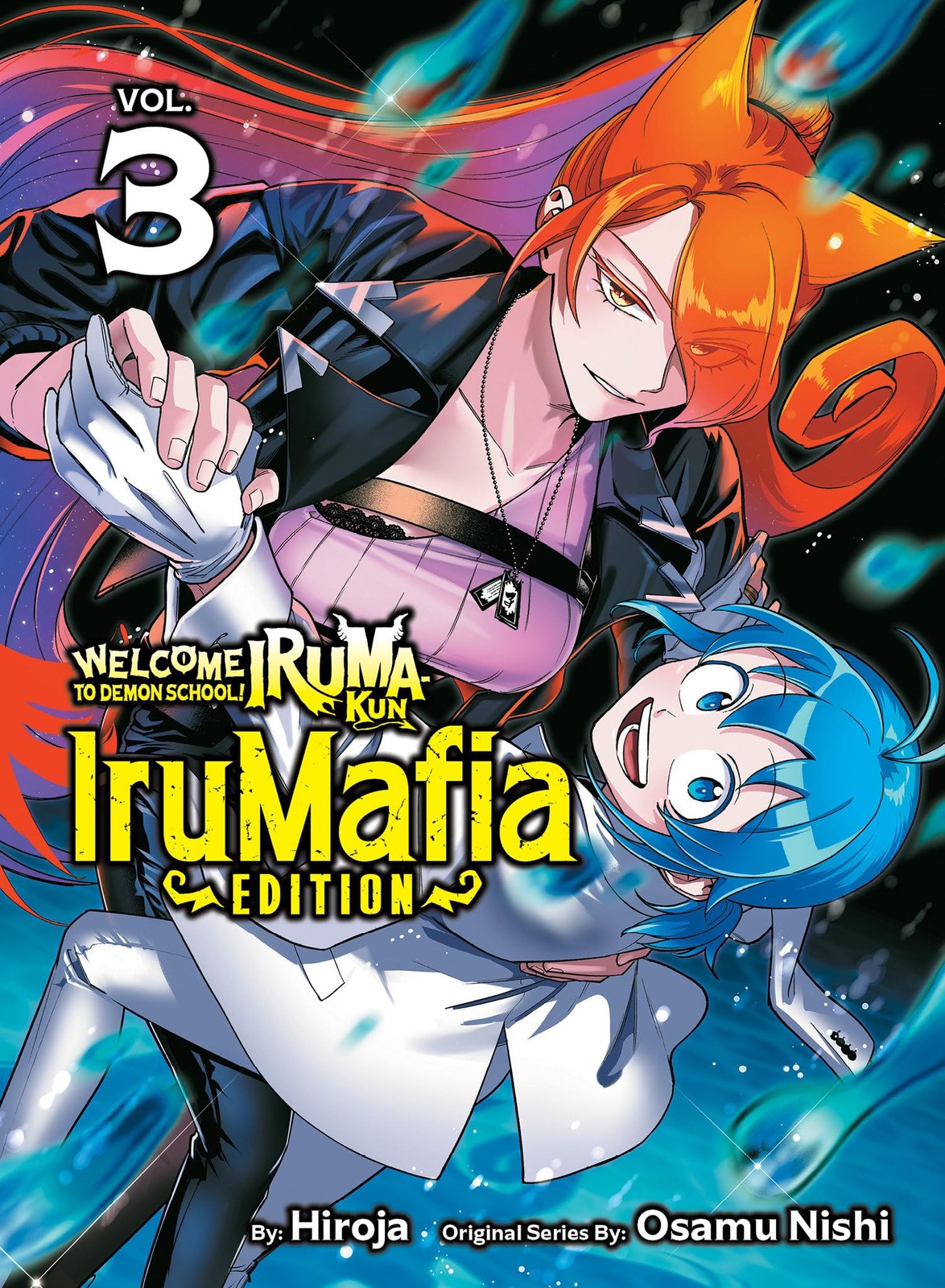 Welcome to Demon School! Iruma-kun: IruMafia Edition 3 - 9781647295158 - Image 6