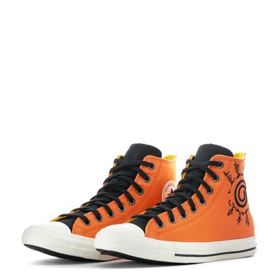 Size 9.5 - Naruto Shippuden x Converse Chuck Taylor All Star High