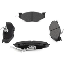 Magma Brake Pad Set MXD416M CSW