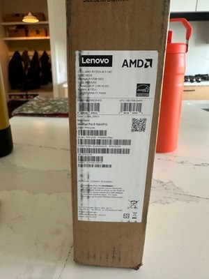 NEW Lenovo IdeaPad Pro 5 16'' 2.8K OLED 120Hz RTX 5050 Ryzen AI 5 16GB 512GB 2025