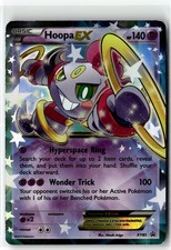 Hoopa EX (Collection Promo) XY85 Holo - Pokemon TCG XY Promos on eBay
