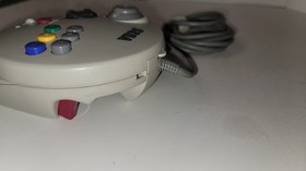 Sega Saturn 3D Multi Controller pad #01 HSS-0137 SS working Tested made in Japan