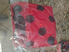 Girls Miraculous Ladybug Costume sz LARGE 10/12