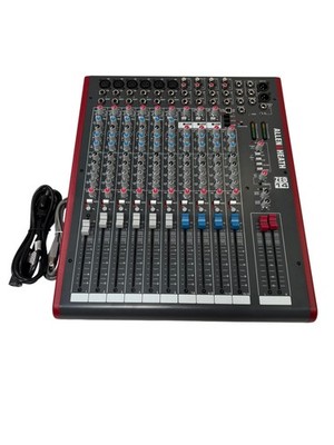 Allen & Heath ZED1402 14-Channel Analog Mixer
