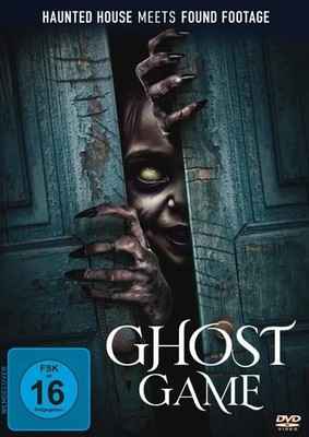Ghost Game,1 DVD | Deutschland | DVD | Deutsch | 2026 | Lighthouse
