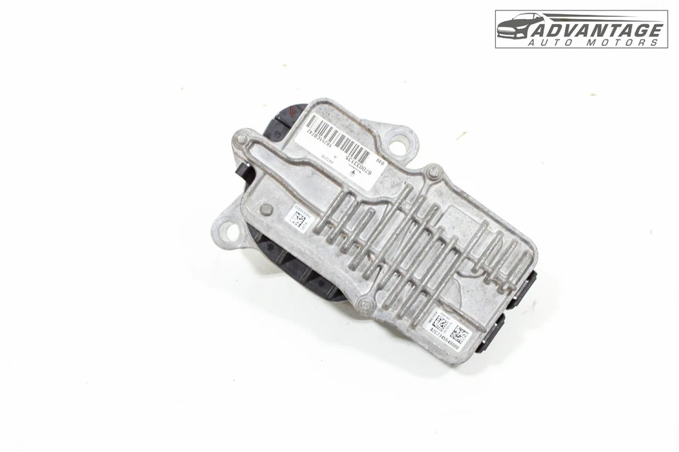 2014-2021 MASERATI QUATTROPORTE РАЗДАТОЧНАЯ КОРОБКА МОДУЛЬ ПРИВОДА БЛОК OEM - Изображение 4 из 4