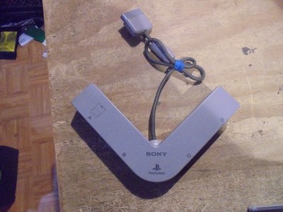 Sony PlayStation 1 PS1 Multi Tap Adapter SCPH-1070 Official OEM Tested Pre-Owned