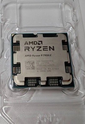 AMD Ryzen 9 7950X   AM5 CPU