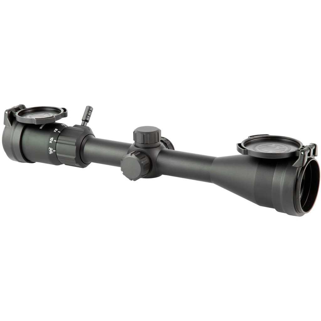Sig Sauer Buckmaster Rifle Scope 3-12X44 1in SFP Hellfire Illum