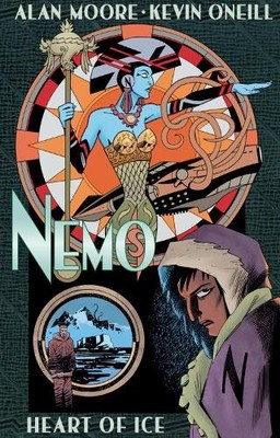 Alan Moore Nemo: Heart of Ice (Gebundene Ausgabe)