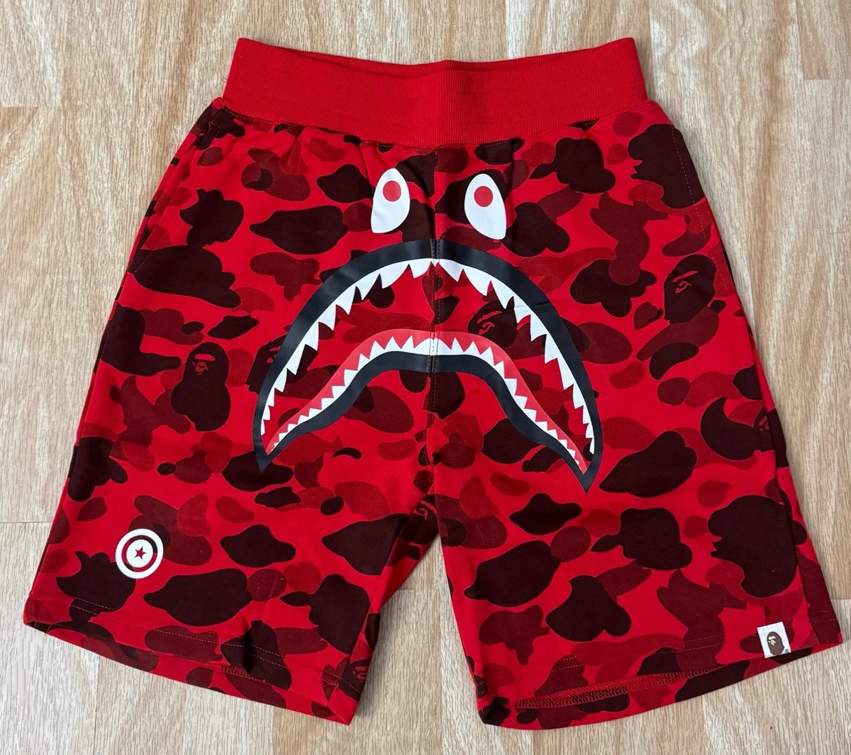 A Bathing Ape Size L Regular Size Shorts for Men for sale | eBay
