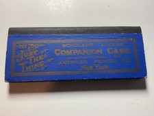 TOC Pencil and School Box With Contemporary P...