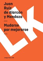 Juan Ruiz De AlarcóN | Mudarse Por Mejorarse | Taschenbuch | Spanisch (2024)