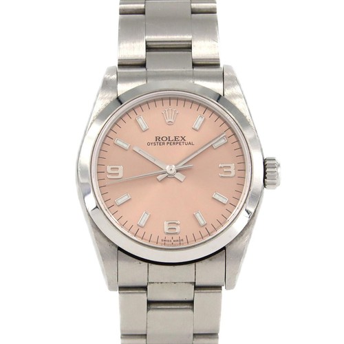 Authentic [Unserviced - Value Price] Rolex Oyster Perpetual 77...