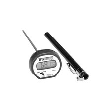 TAYLOR 3516 Digital Chef Thermometer,5" L 35HV46