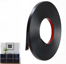 7M X 1Cm Peel and Stick Wall Moulding Panels Waterproof Flexible Moulding Trim S