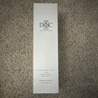 Deep Sea Cosmetics Hydrating Purifying Milk Cleanser Face & Neck 100ml