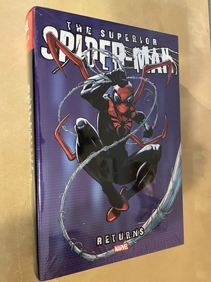 Marvel Comics  Superior Spider-Man Returns Omnibus  (2026) HC