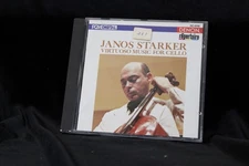Janos Starker Virtuoso Music for Cello DC 8118