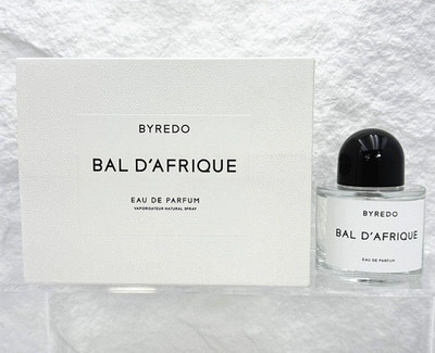 BYREDO Bal d'Afrique DAFRIQUE Eau de Parfum Spray 100ml 3.4oz EDP w/Box Sealed