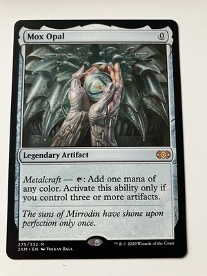 Mox Opal Double Masters