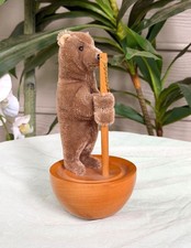 Vintage Steiff Roly-Poly Circus Bear LE Museum Collection 1894 Replica 8