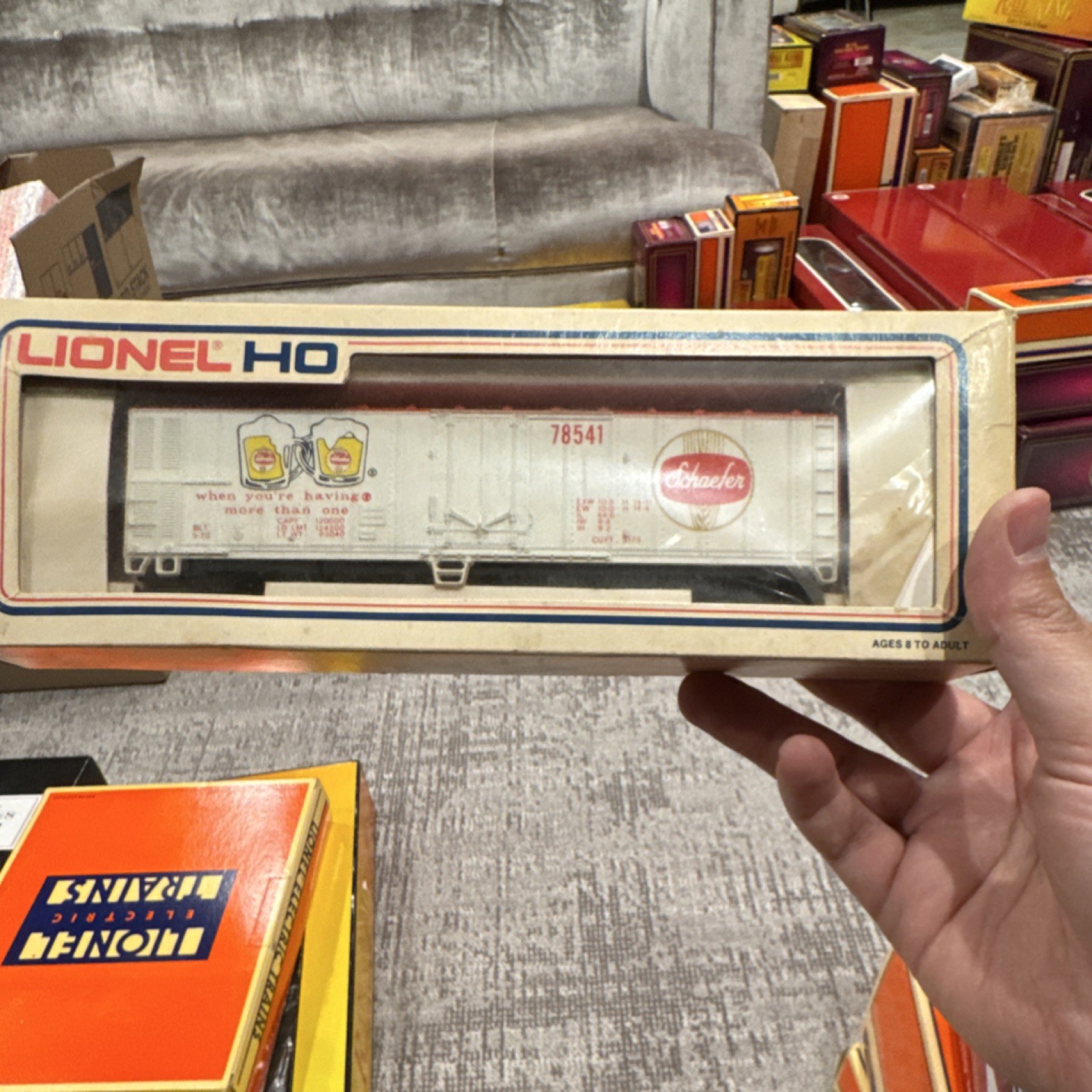 Click here to see eBay Auction