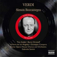 Giuseppe Verdi Verdi: Simon Boccanegra (Cd) Album