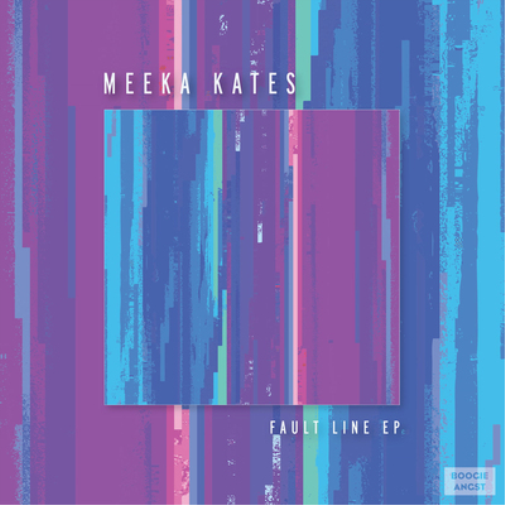 Meeka Kates Fault Line EP (Vinyl LP) 12" EP