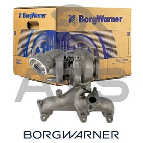 Turbolader für VW POLO IV (9N_, 9A_) 1.4 TDI 59 kW /80 PS 2005-04 - 2 045253019J