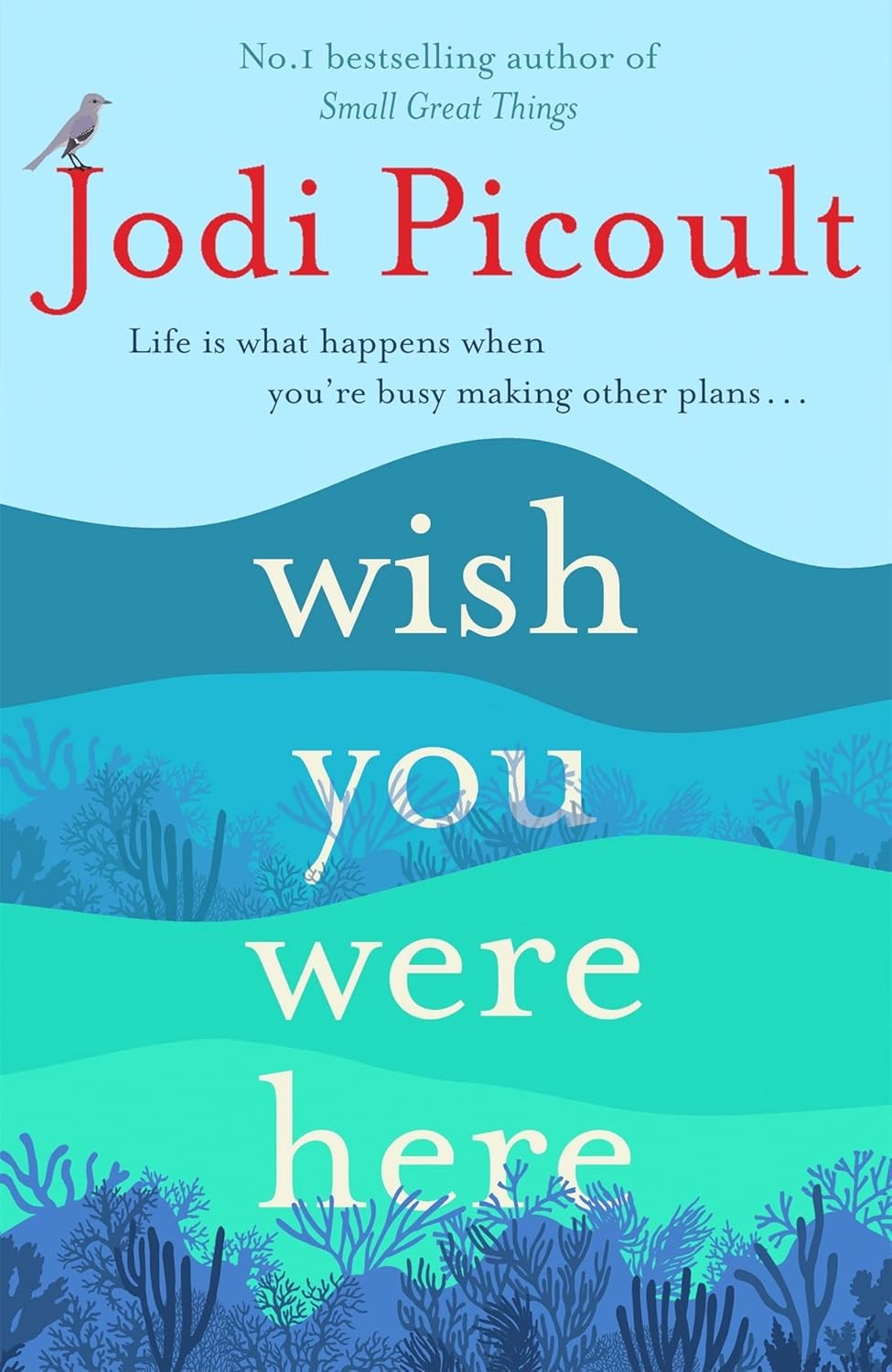 Wish You Were Here by Jodi Picoult - - Image 7
