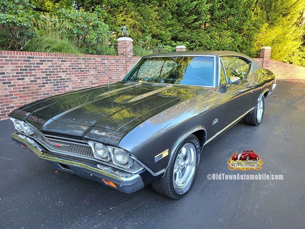 1968 Chevrolet Chevelle for sale in Huntingtown Maryland