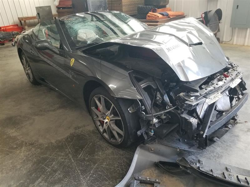 Ferrari California 2012-2012 Left Door wiring harnesses Set