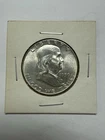1950 Franklin Half Dollar XF/AU Details