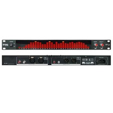 BDS PP-31 Analizzatore di Spettro Audio LED Digitale Display 1U Spettro Musicale VU Meter