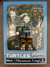 2026 NECA TMNT Ultimate MIYAMOTO USAGI Yojimbo Stan Sakai Target